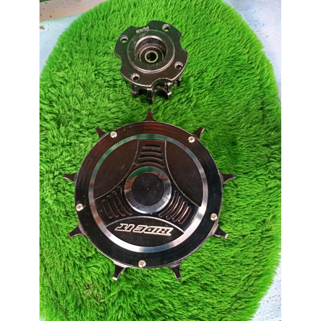 TROMOL TRUSTY BLIMBING DEPAN BELAKANG PNP VARIO 110, BEAT, SCOOPY