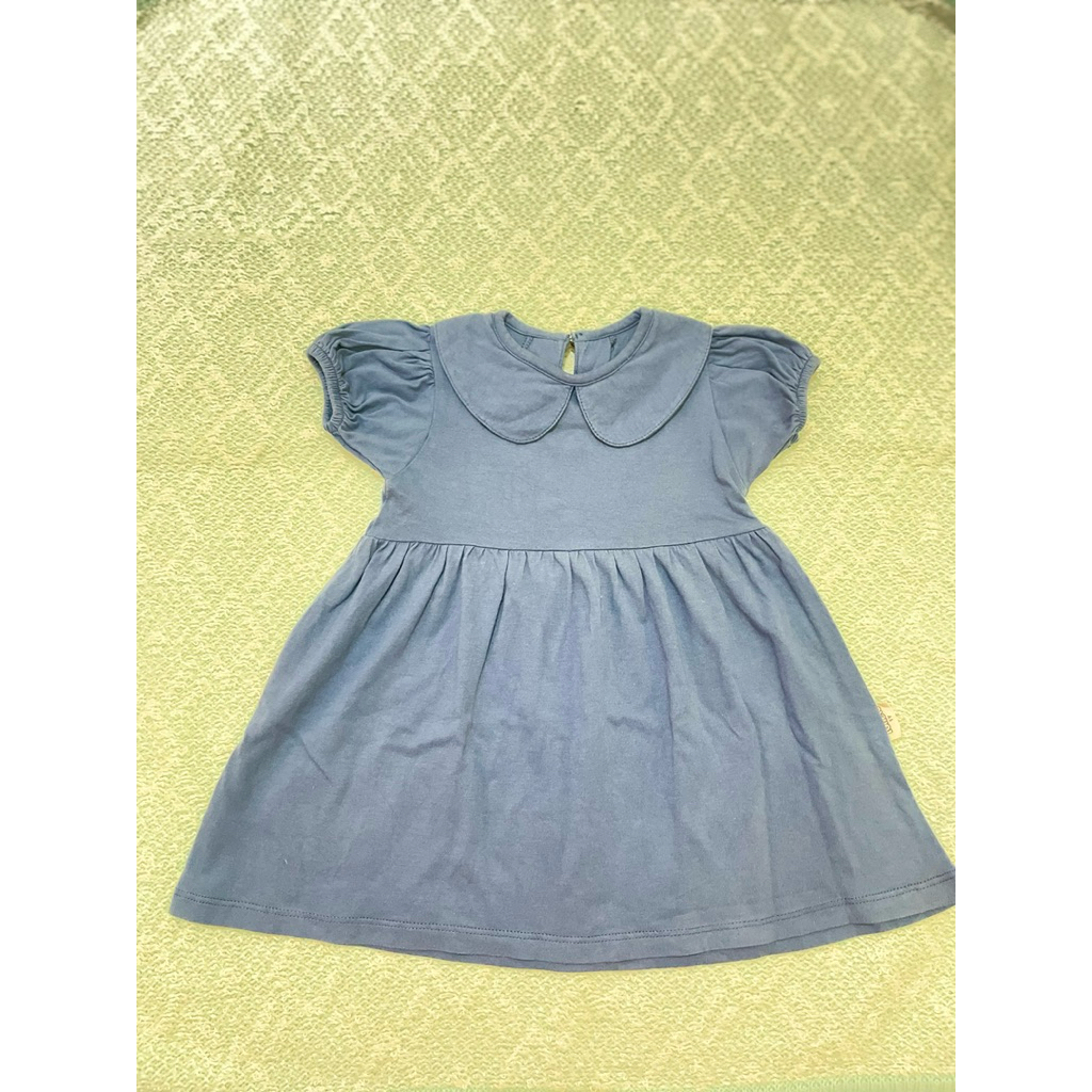 Dress Toheto Blue 1y