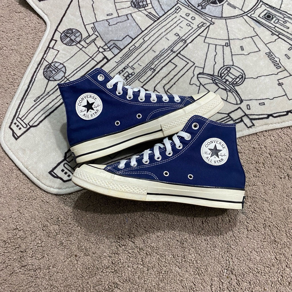 Converse 70s High Navy