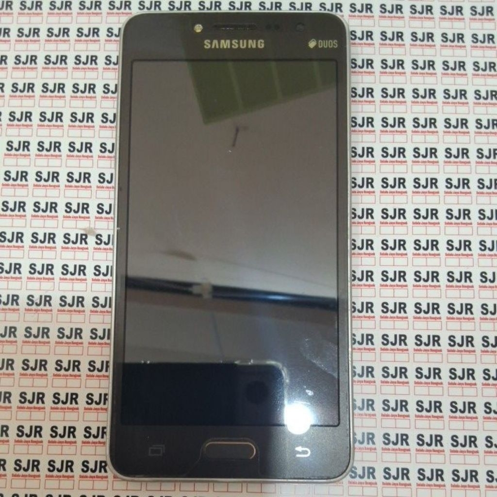 Frame Tulang +LCD Samsung j2 prime copotan ori