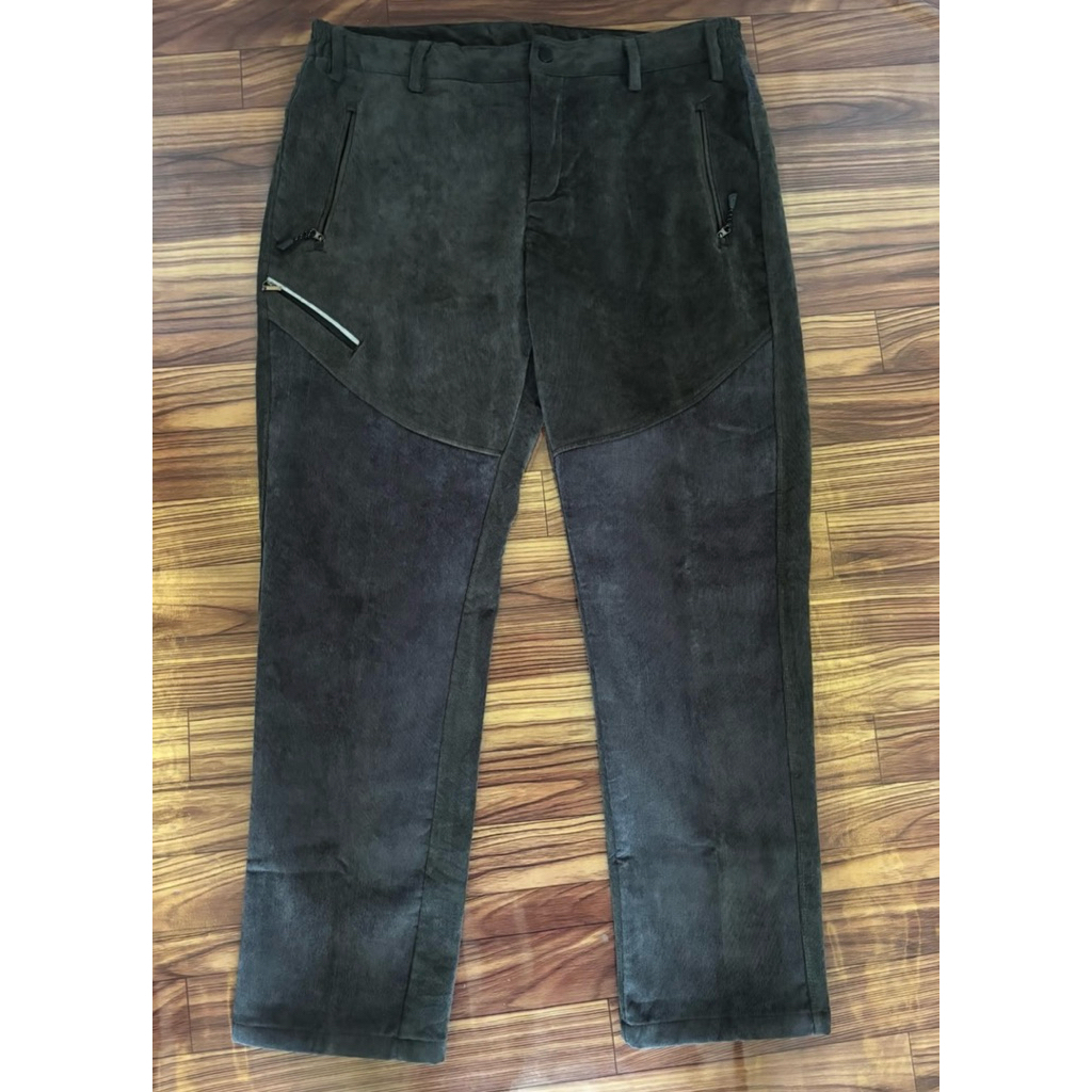Corduroy Outdoor pants