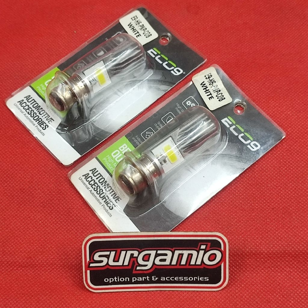 Led Luminos H6 Lampu Utama Motor LED LUMINOS