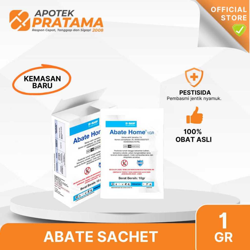 ABATE SACHET | ABATE