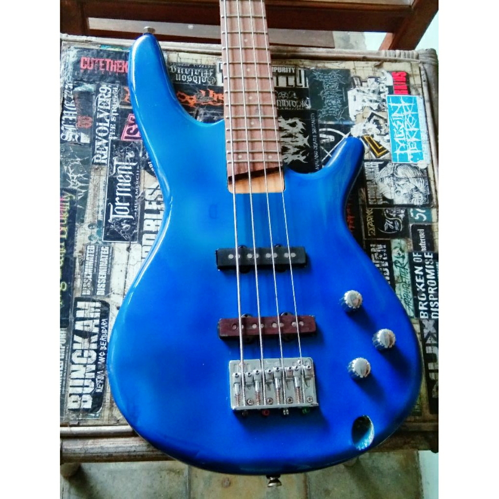 Bass Second Sdgr 4string