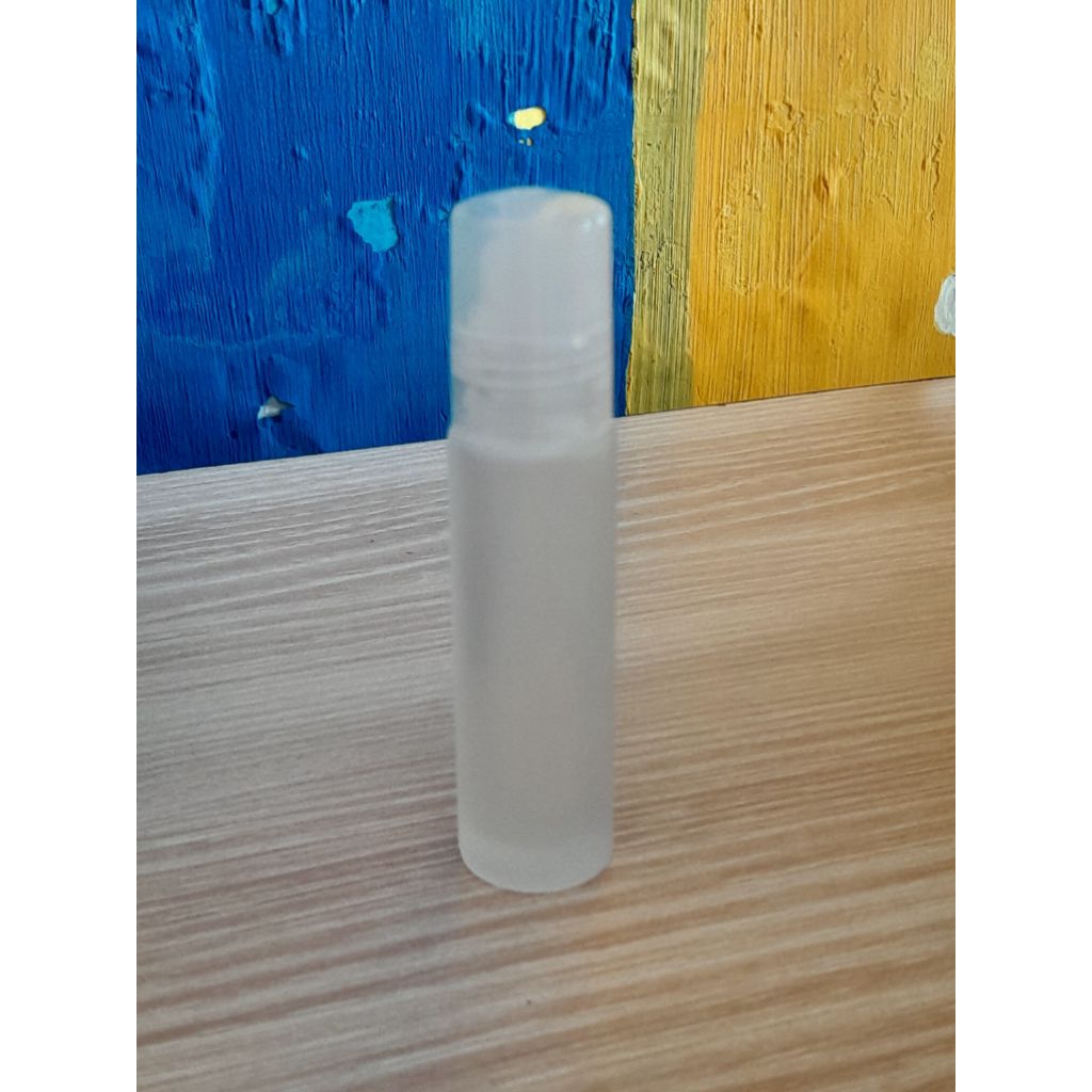 ROLL ON BOTOL ROLLER BESI PLASTIK PARFUM MINYAK WANGI