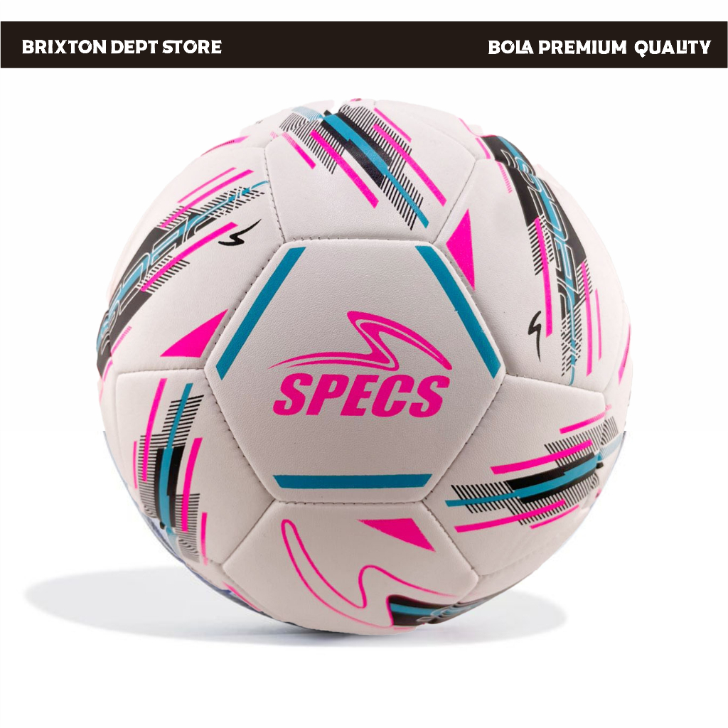 Bola Futsal SPEC Size 4 Original / Bola Futsal Size 4