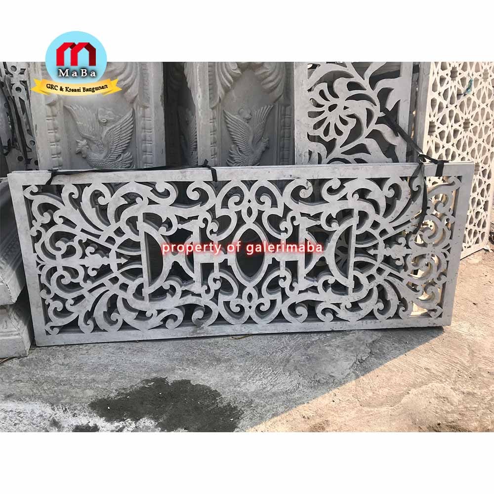 GRC Krawangan Teras Rumah