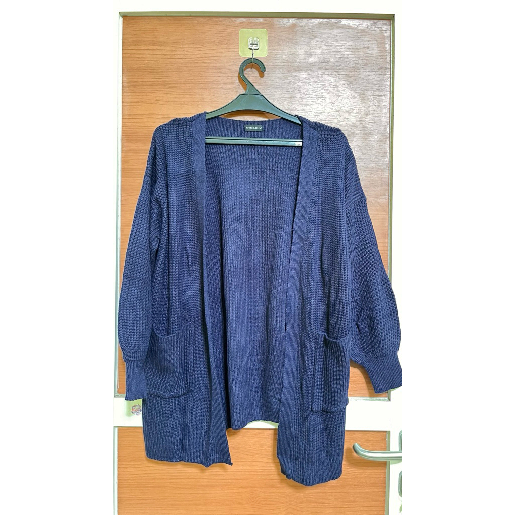 PRELOVED | CARDIGAN BY MELDEV