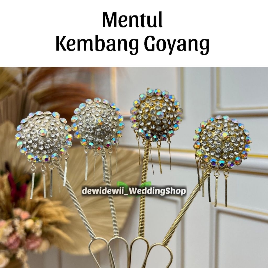 MENTUL • Kembang Goyang Anisa - Cunduk Mentul