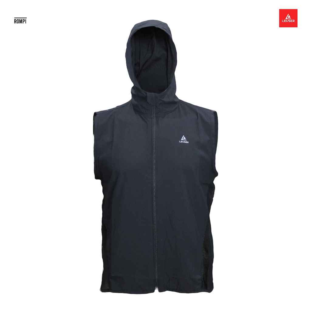 LEUSER ROMPI HOODIE DAJUE