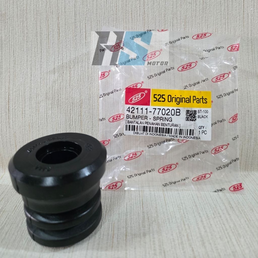 KARET STOPPER DEPAN BUMPER SPRING KARET ANTI KANDAS MOBIL SUZUKI CARRY EXTRA ST100 FUTURA 1.3 1.5 CO