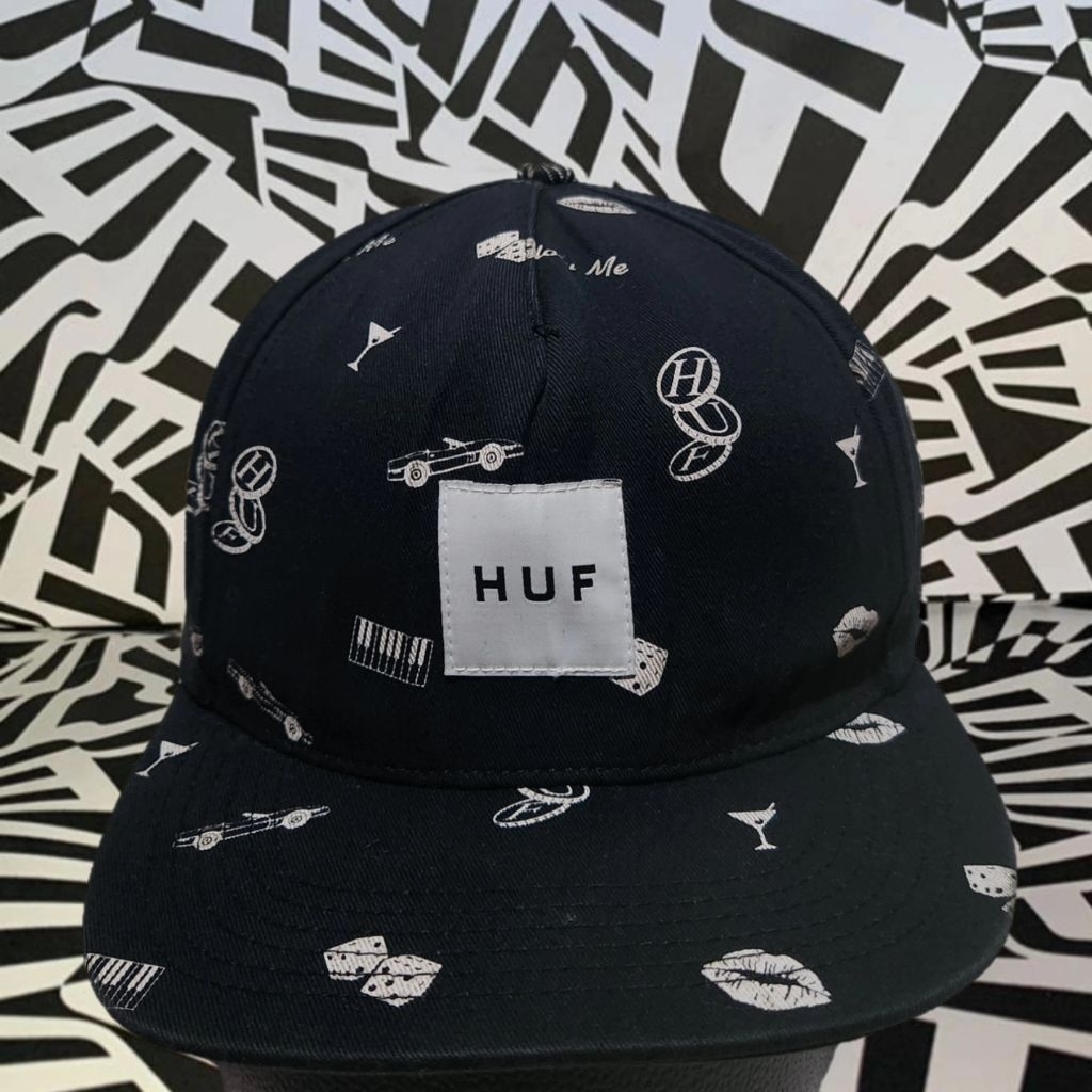 Topi Huf
