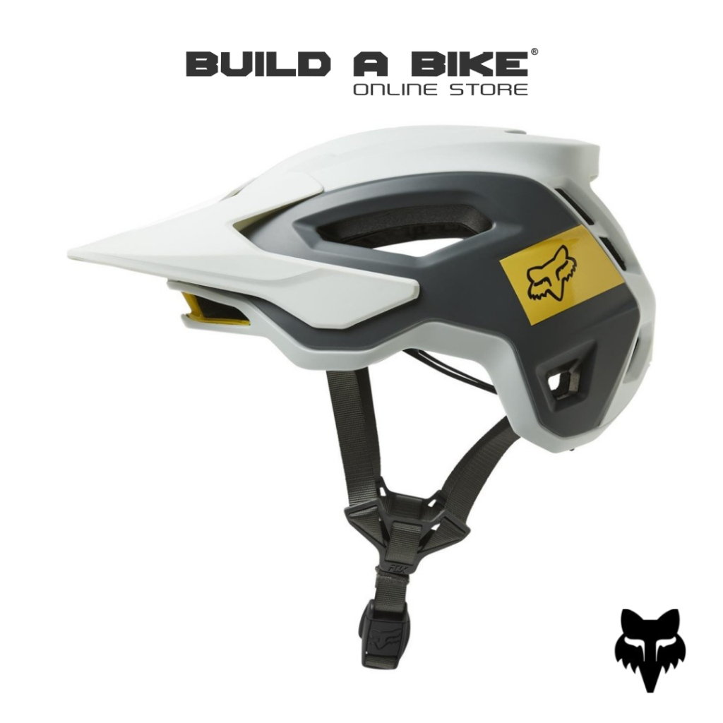 Helm Sepeda FOX SPEEDFRAME PRO BLOCKED