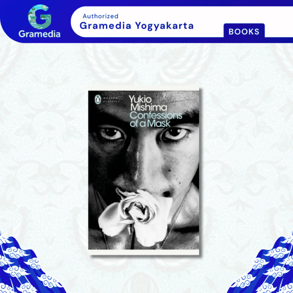 Gramedia Yogya - Import Confessions of a Mask
