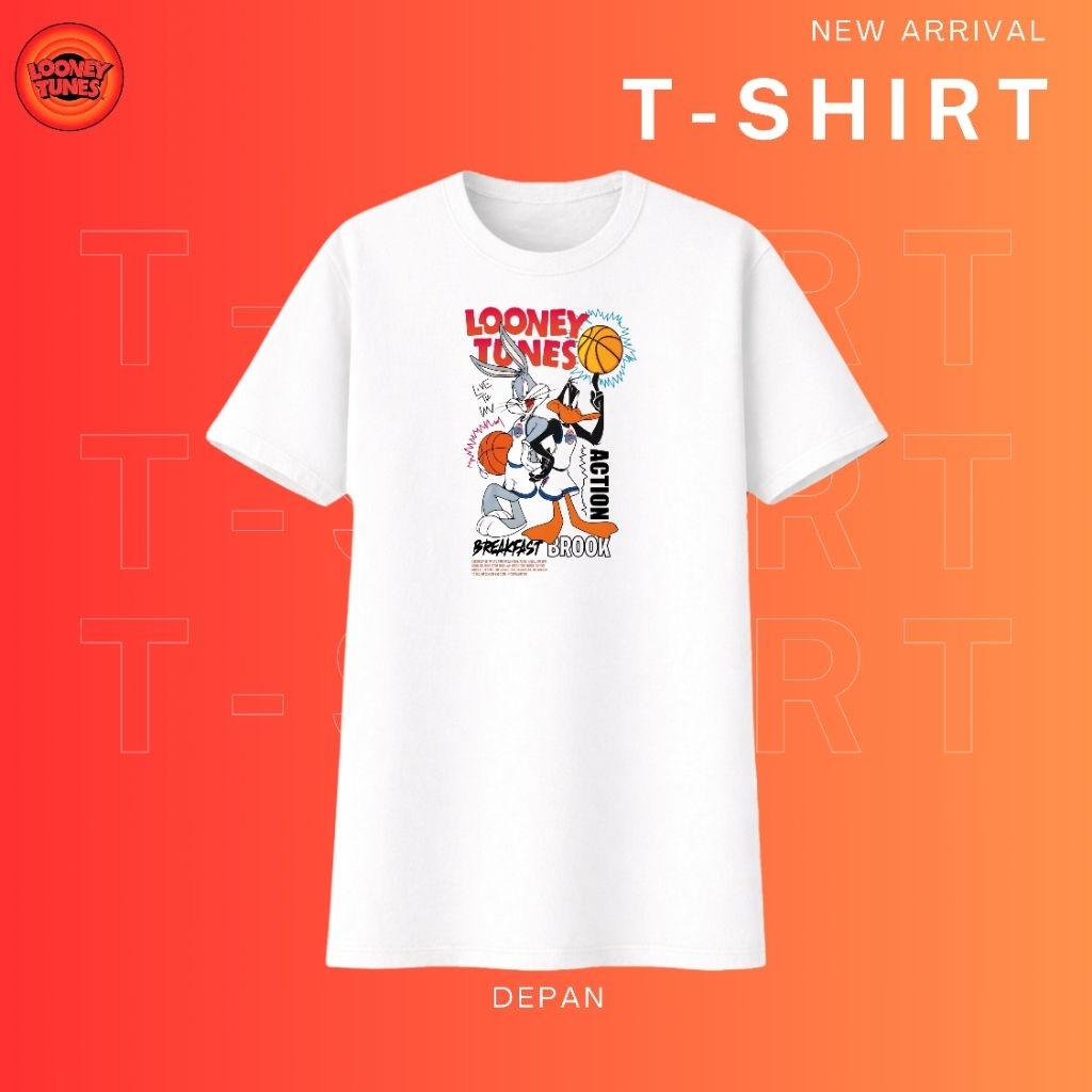 T-shirt Bugs Bunny