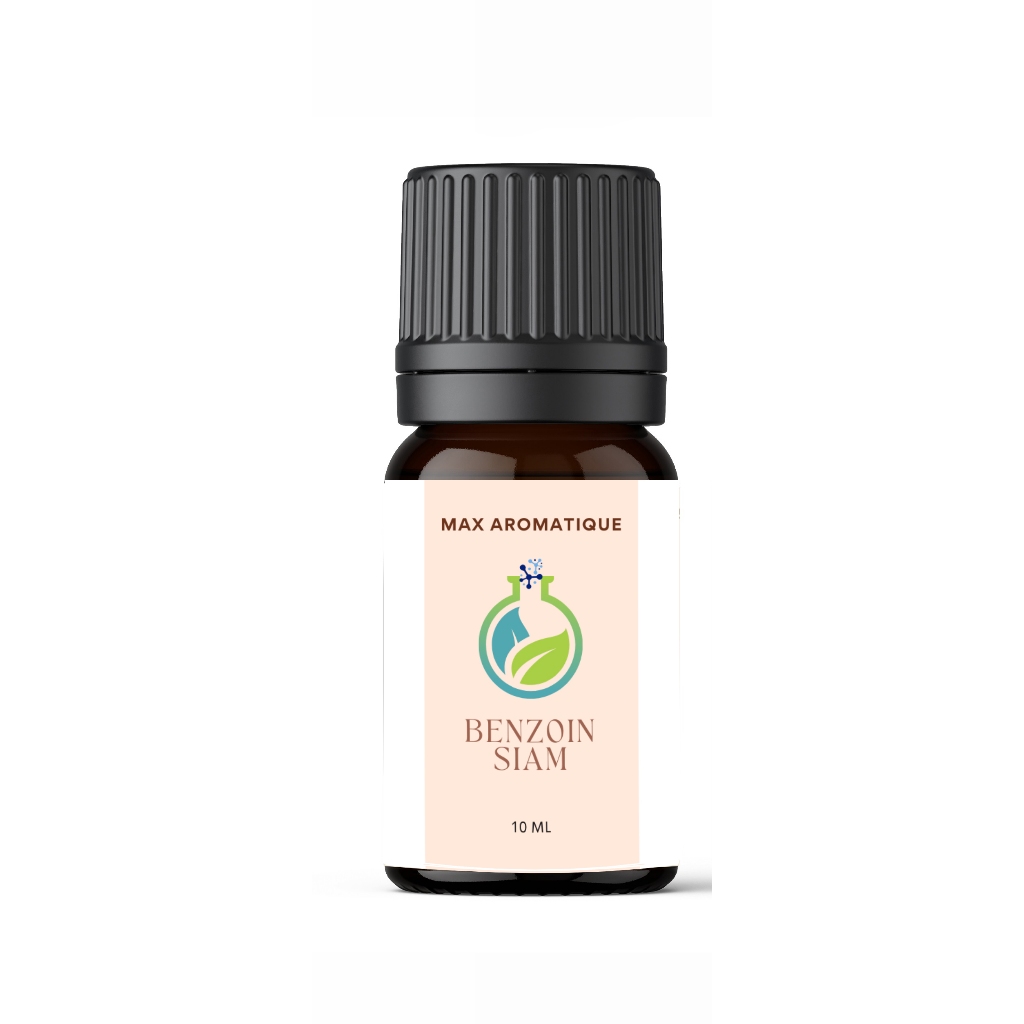 Max Aromatique Benzoin Siam Absolute in Alcohol - Styrax tonkinensis Absolute