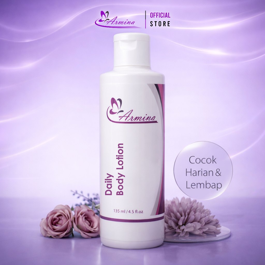 ARMINA - Daily Hand Body Lotion 135ml