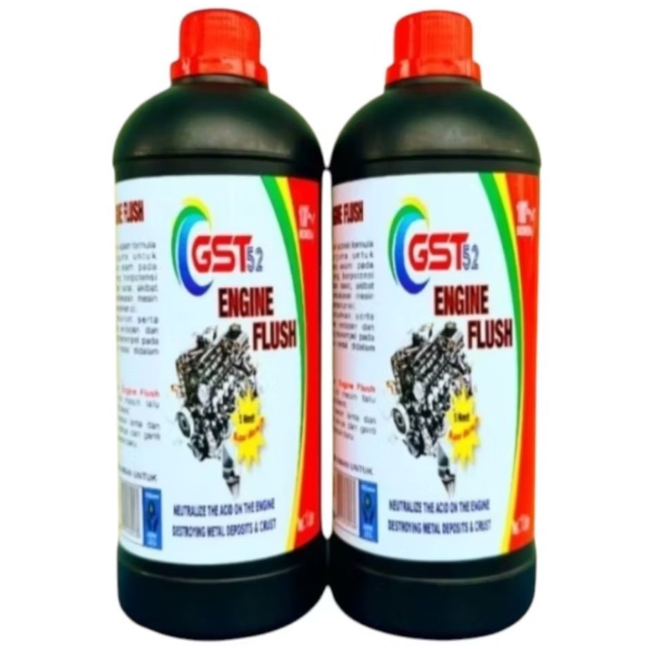 engine flush 1 liter gst52 flusing oli
