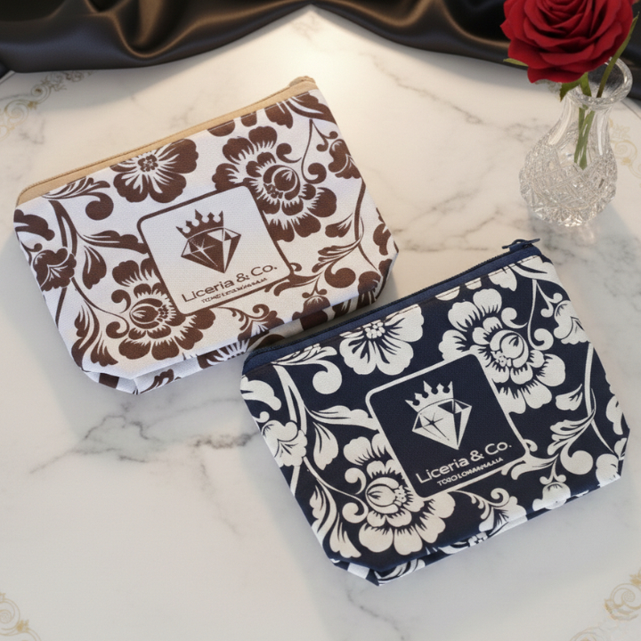 Souvenir Pernikahan DOMPET HARD CANVAS untuk Merchandise, Souvenir Toko Emas, dan Acara Lainnya