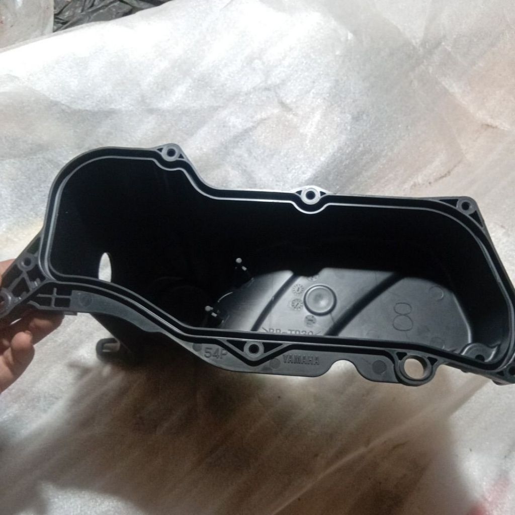 54P E4411 00 original ygp  yamaha Genuine Parts kerangka BOX FILTER Saringan Udara UDARA MIO J MIO G
