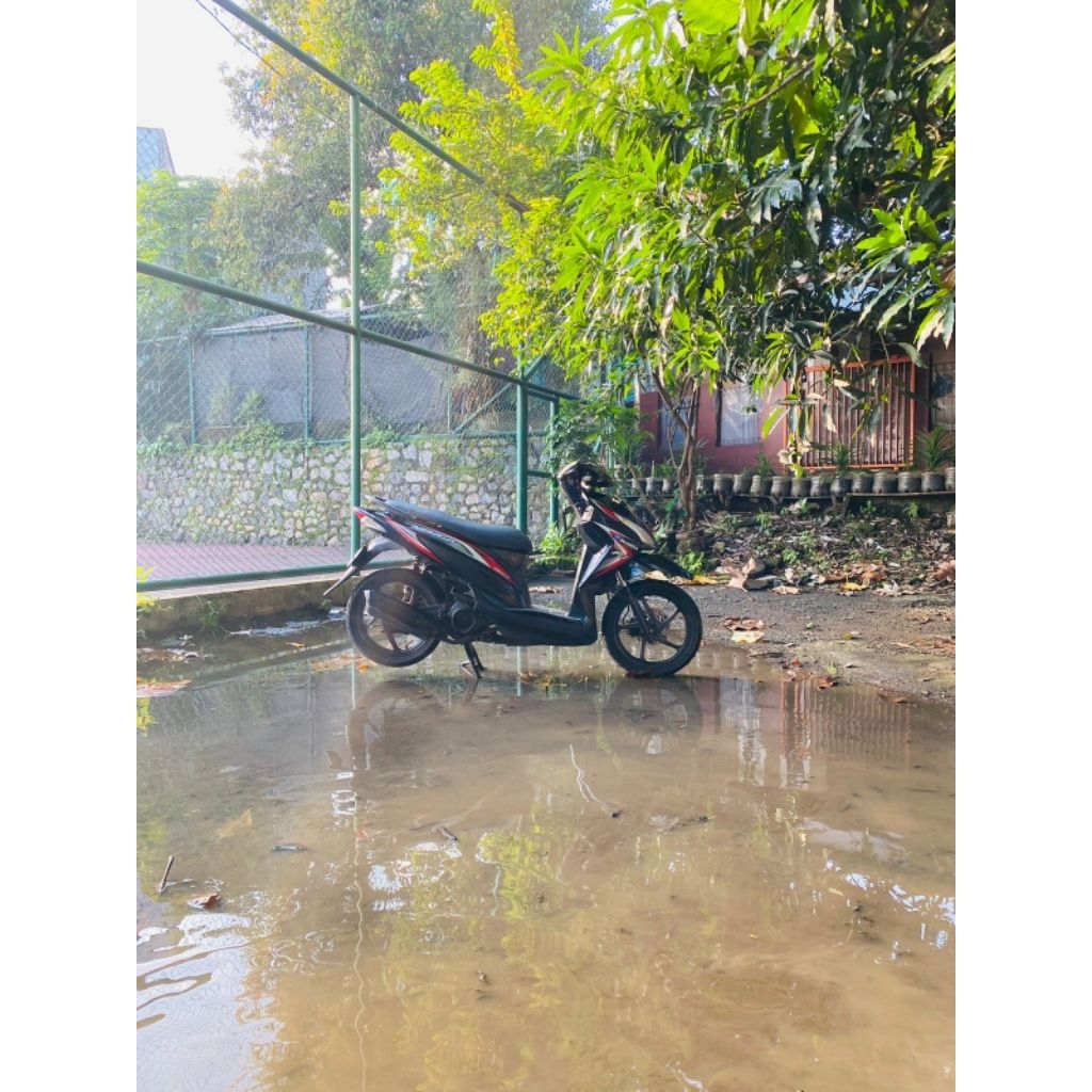 Honda Vario 110cc pgm_fi 2016