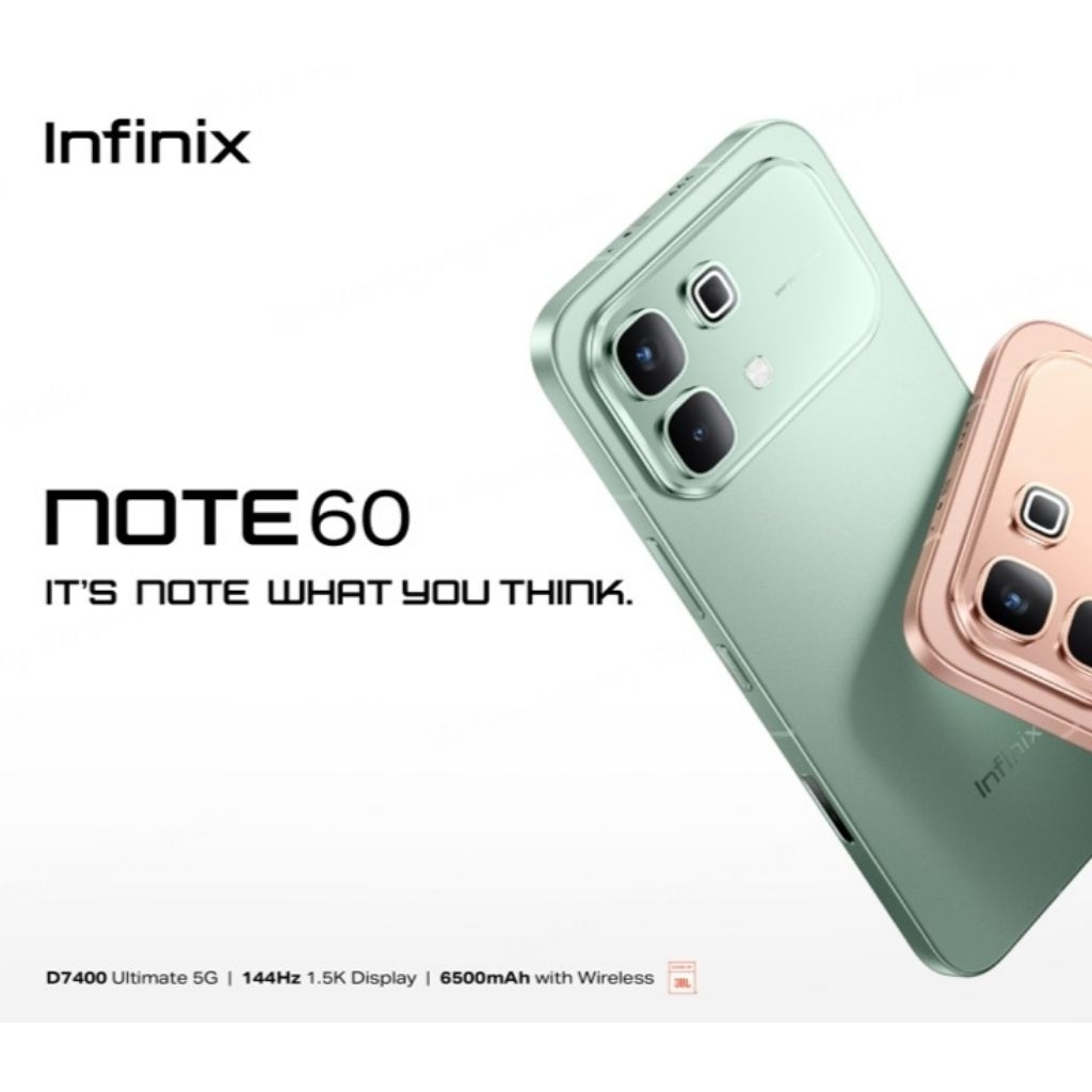 Infinix Note 60 5G 8GB/256GB