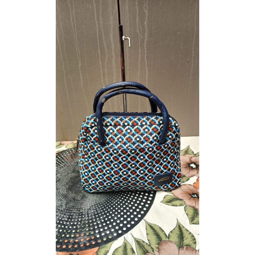 Handbag motif vainer minus