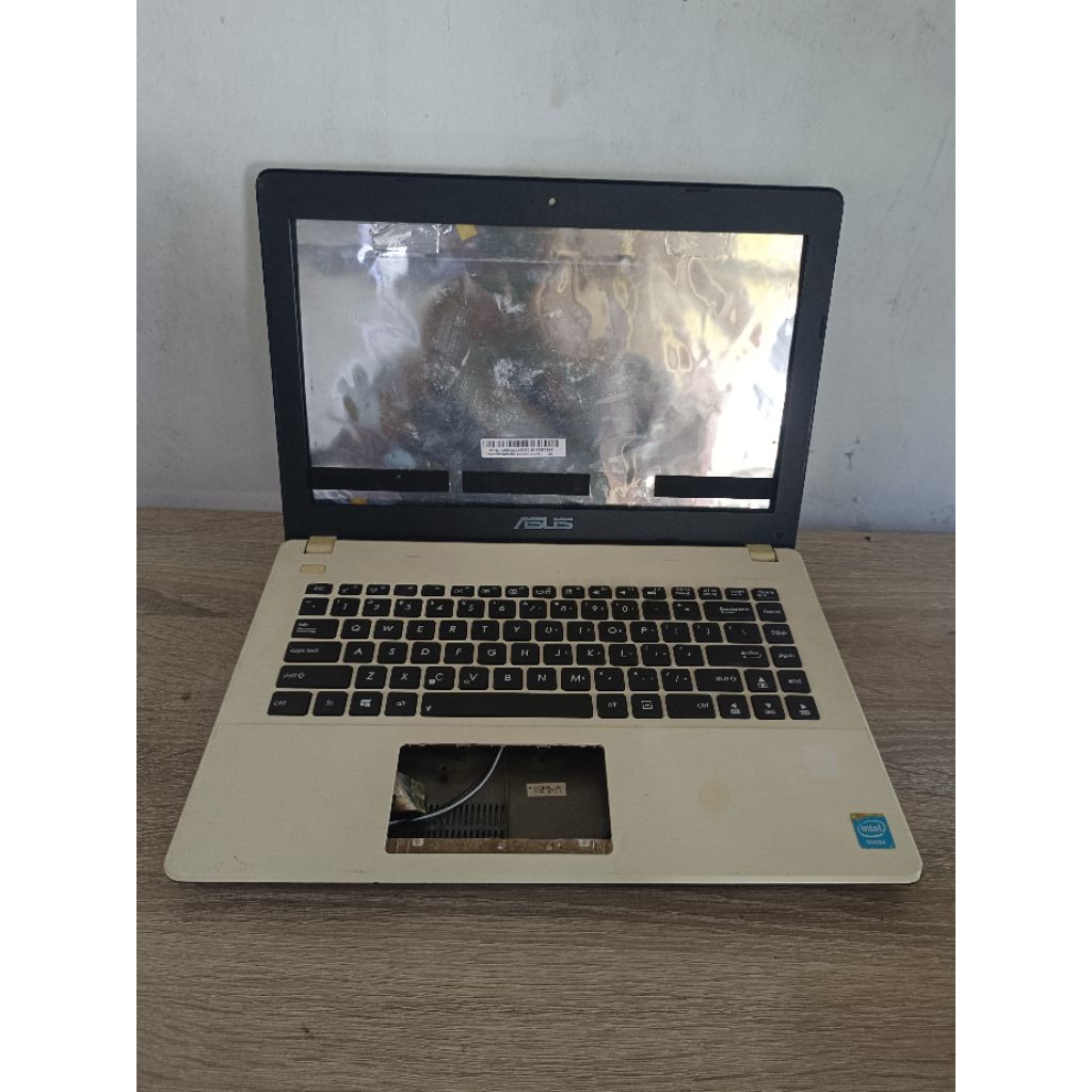 Casing Cassing Case Kesing laptop Asus X451 x451C x451CA x451CC
