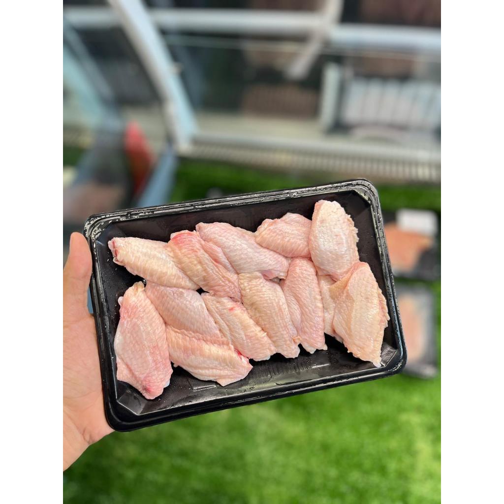 Middle Wing Ayam 500gr - Sayap Tengah Ayam - EKAPUTRA MEATSHOP