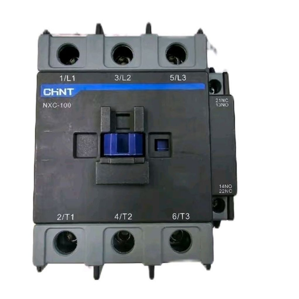 CHINT Kontaktor/Contactor NXC-100 220V