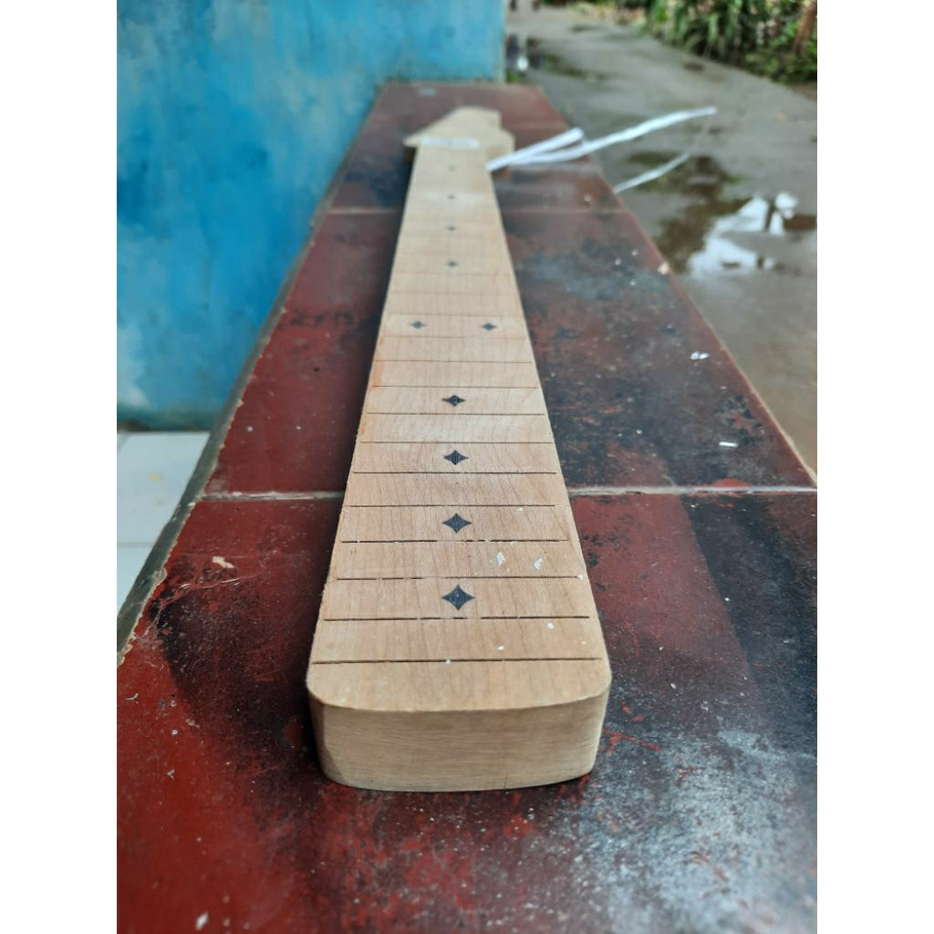 Neck gitar vgs stratocaster