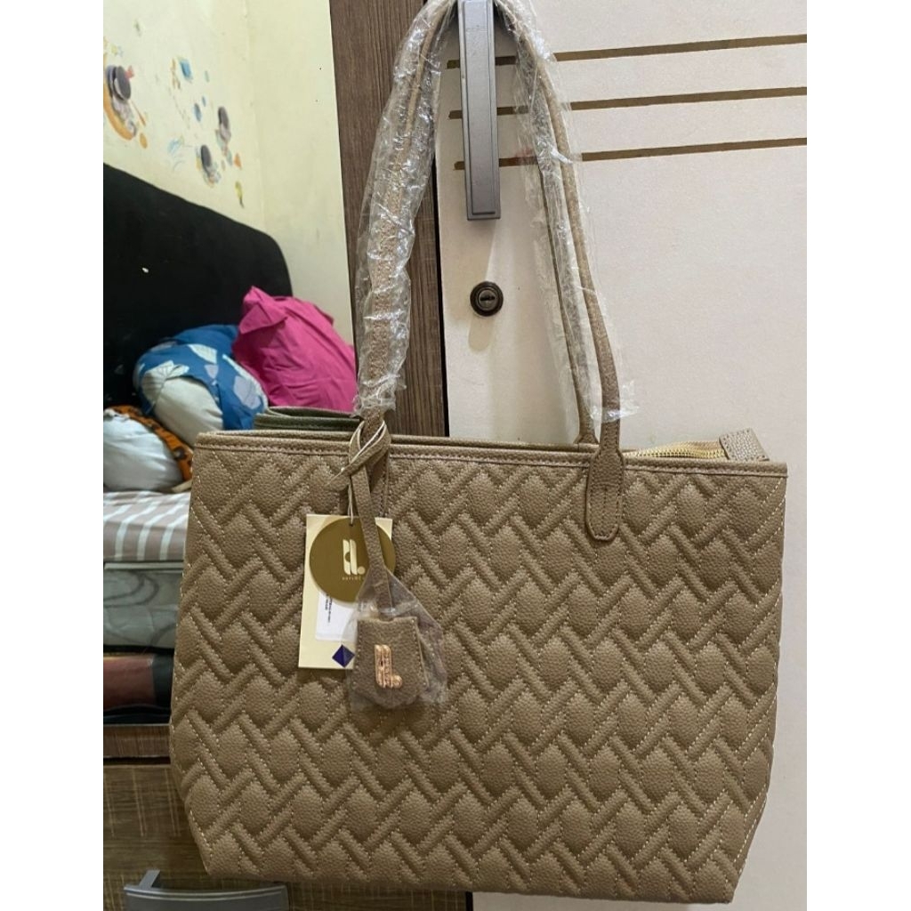 Heylocal Amsterdam Bag Latte