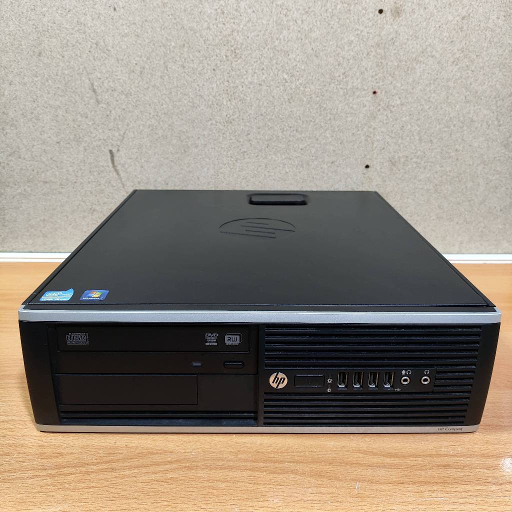 OBRAL PC MURAH HP Compaq Elite 8300 SFF i5-3470 Ram 4GB HDD 500GB