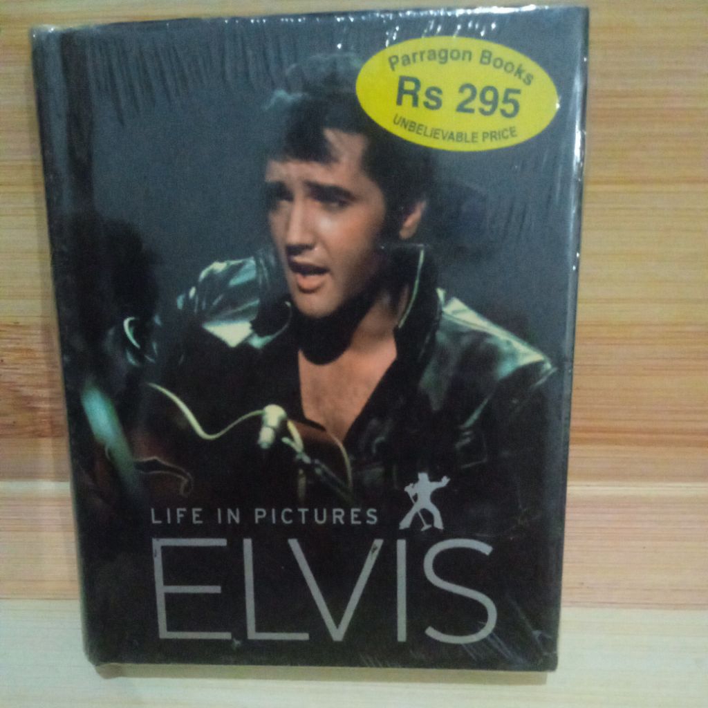 Life In Pictures : ELVIS