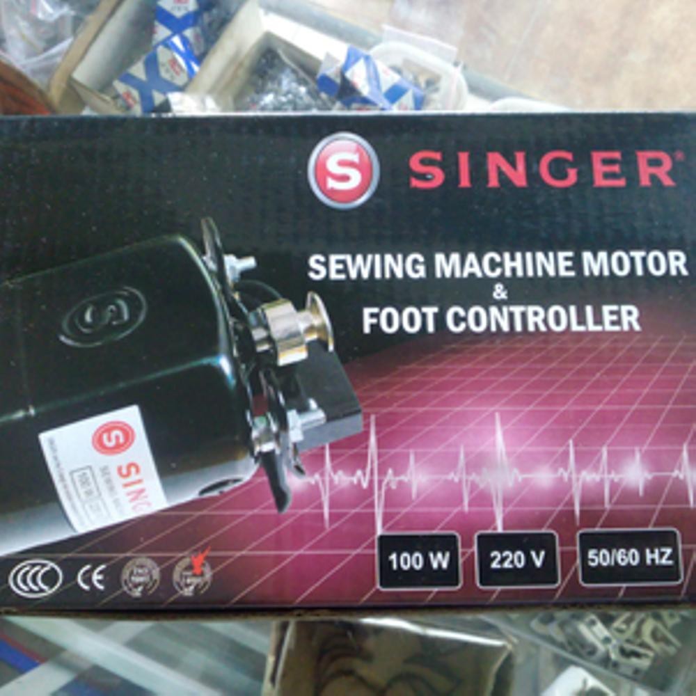 Dinamo Singer 100 Watt