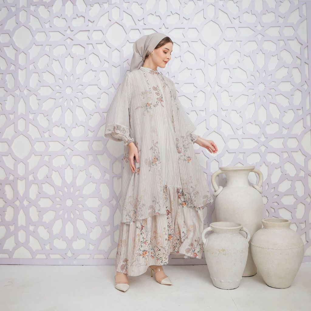 Yarashyma Dress Rahina