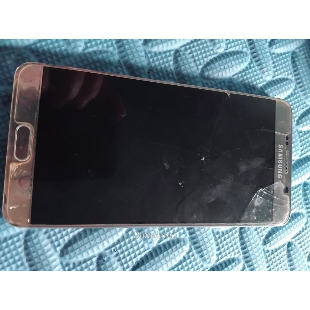 Samsung Galaxy Note 5 – Mati / No Display