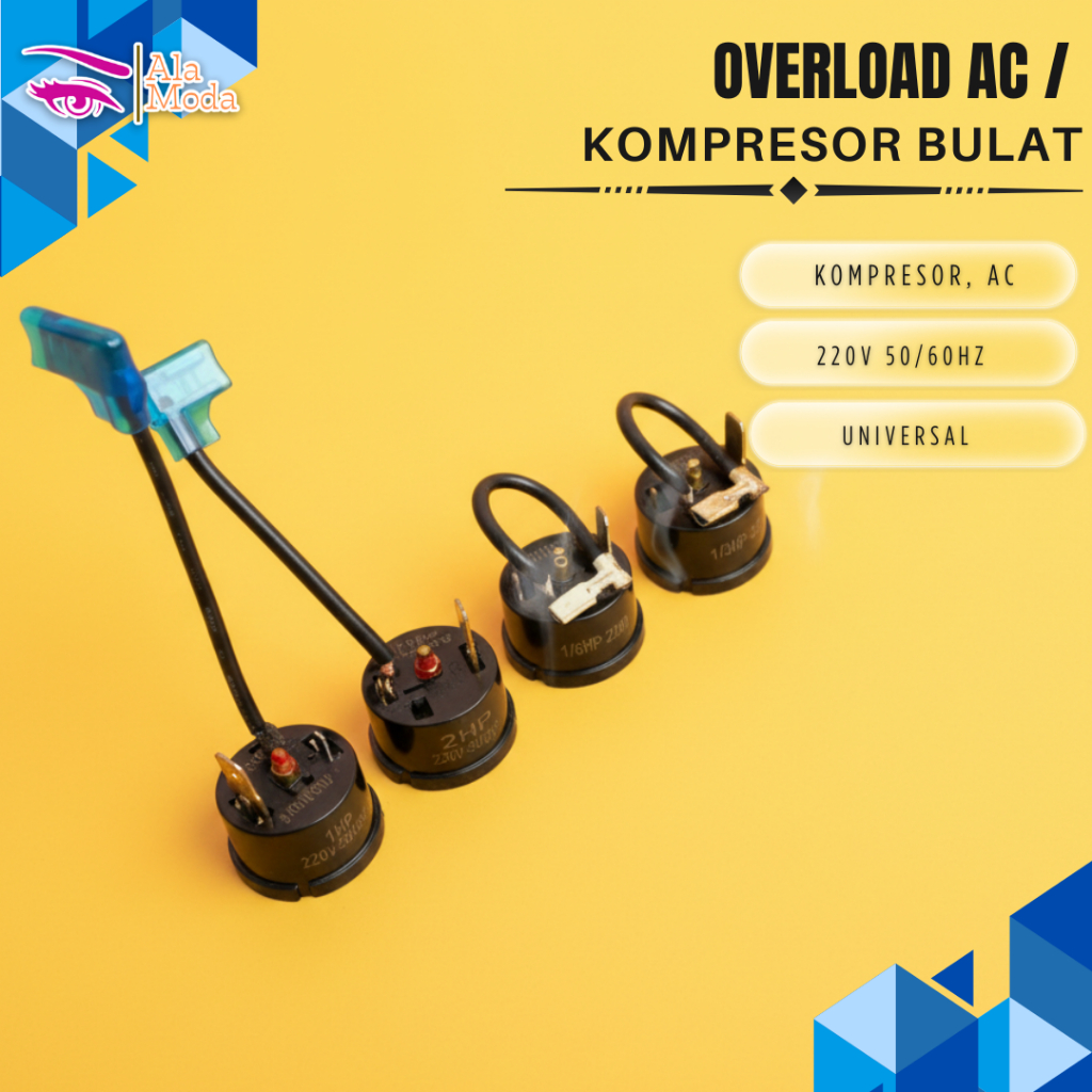ALAMODA OVERLOAD KULKAS BULAT | OVERLOAD KULKAS UNIVERSAL/ BERBAGAI UKURAN