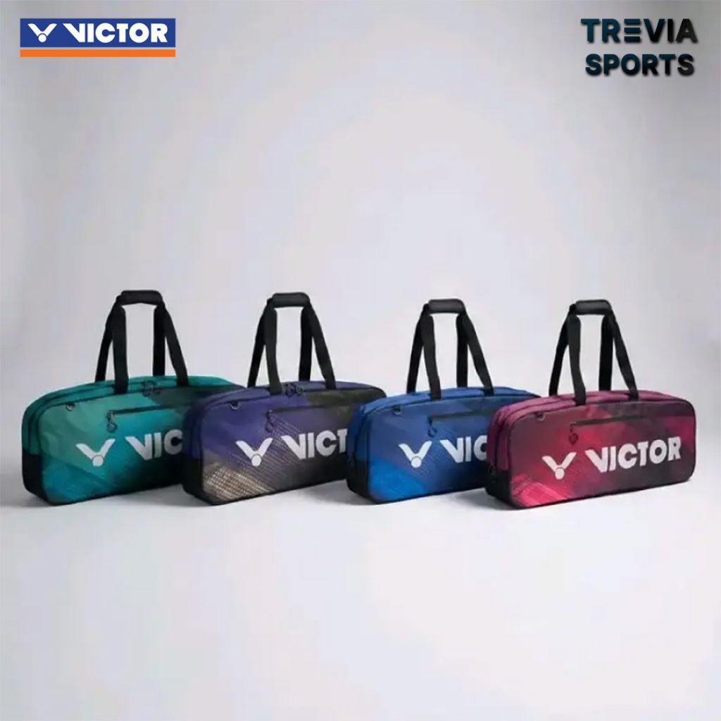 Tas Badminton Victor AG 650 /Tas Raket Bulu Tangkis Victor AG650 ORIGINAL