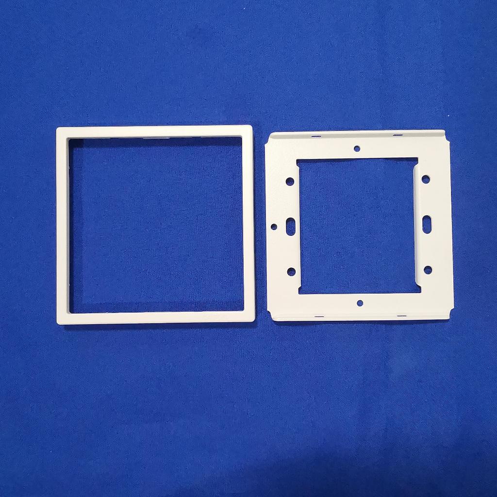 700610N Frame Saklar Stop Kontak 1 Gang I7 White Simon