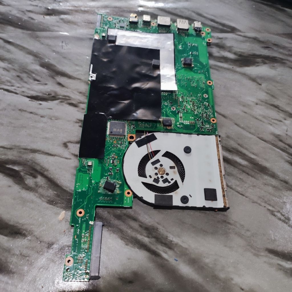 motherboard Mainboard Mobo normal laptop asus vivobook X4114 core i5 gen8