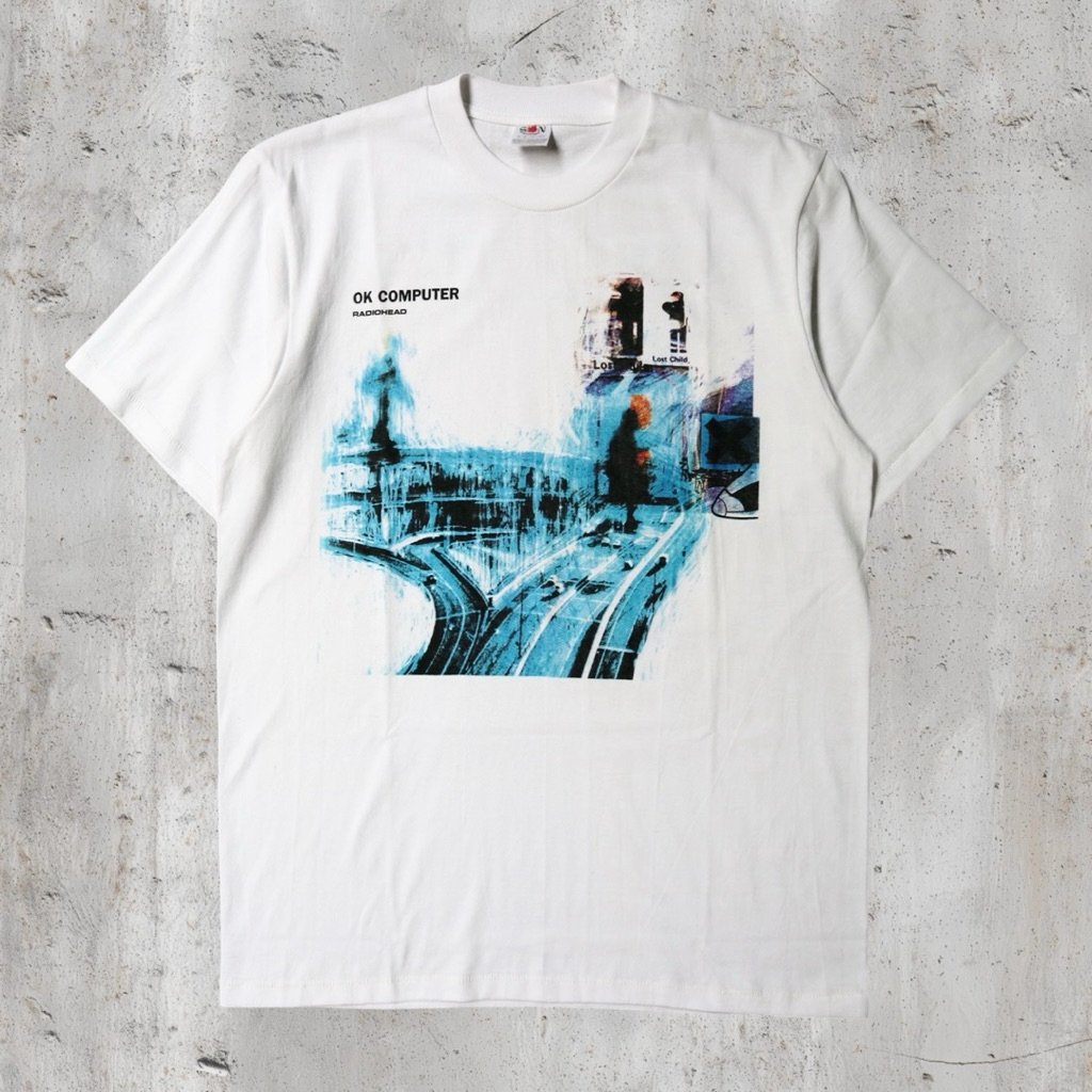 KAOS BAND | RADIOHEAD - OK COMPUTER