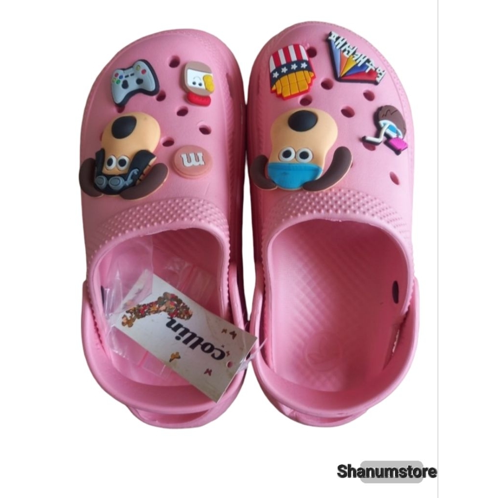 Sandal Anak / Sandal Anak Collin / Sandal Murah