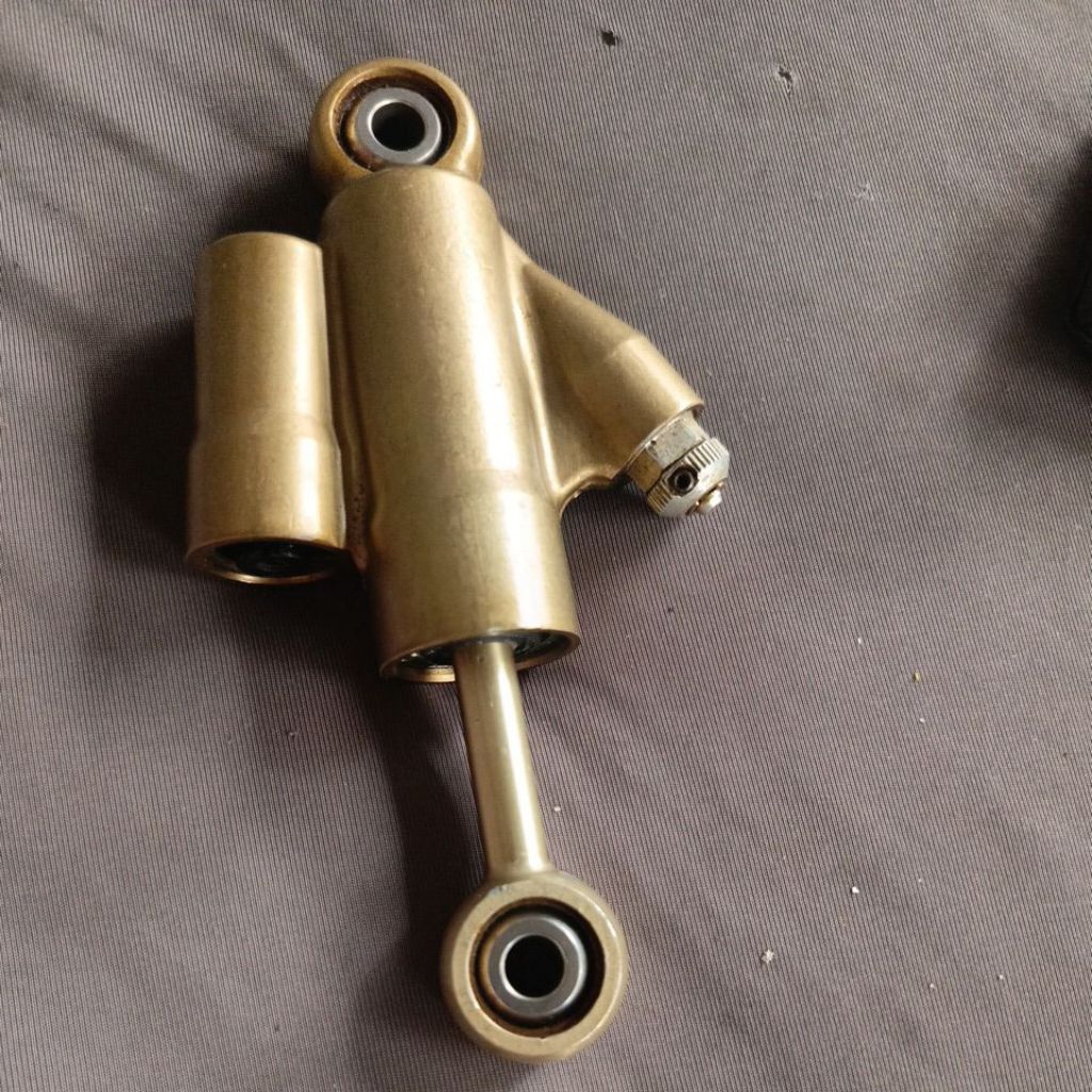stering damper crf250
