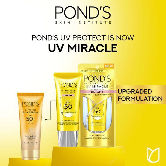 YASMIN-PONDS UV Protect Sun Serum