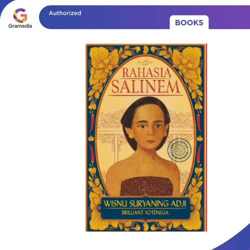 Gramedia Pekanbaru - RAHASIA SALINEM