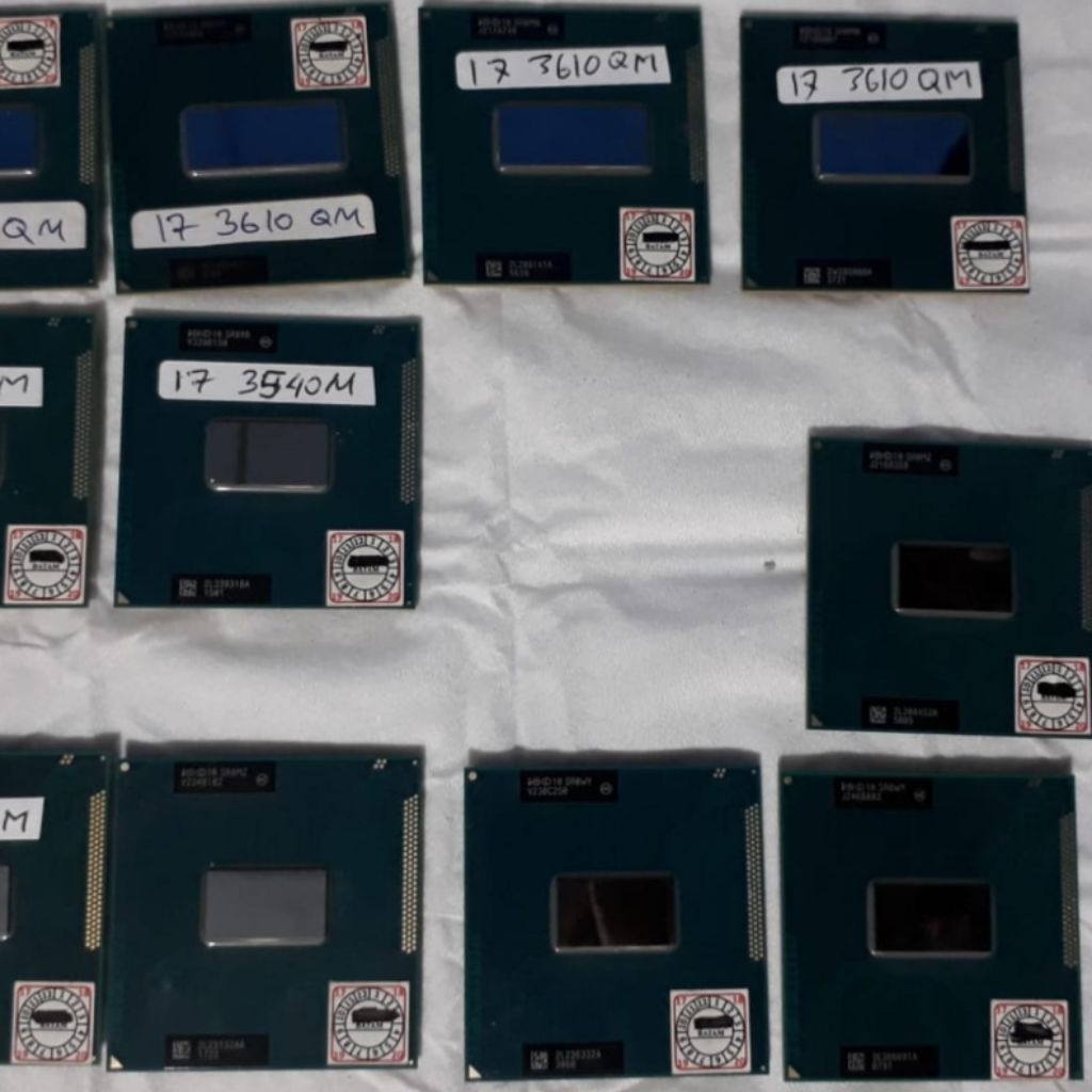 procesor labtop i7 gen 3