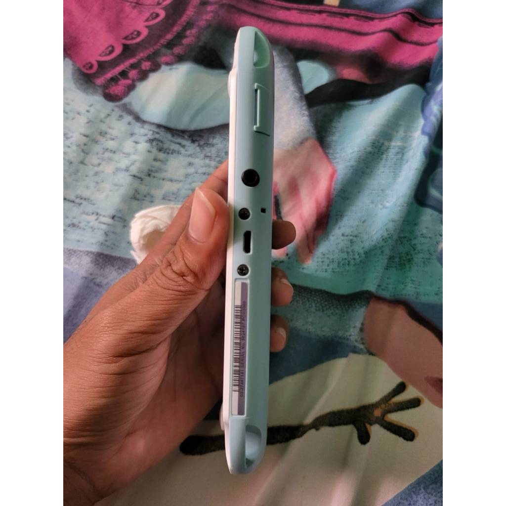 Ps vita slim blue white