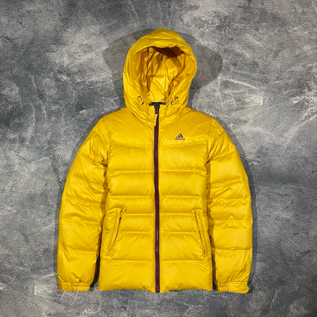 adidas down jaket