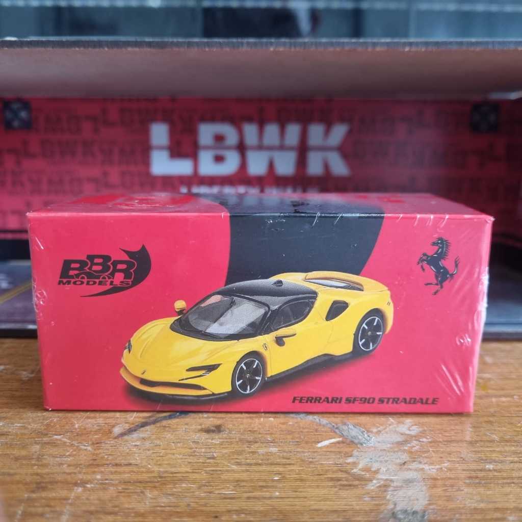 BBR Models Ferrari SF90 Stradale